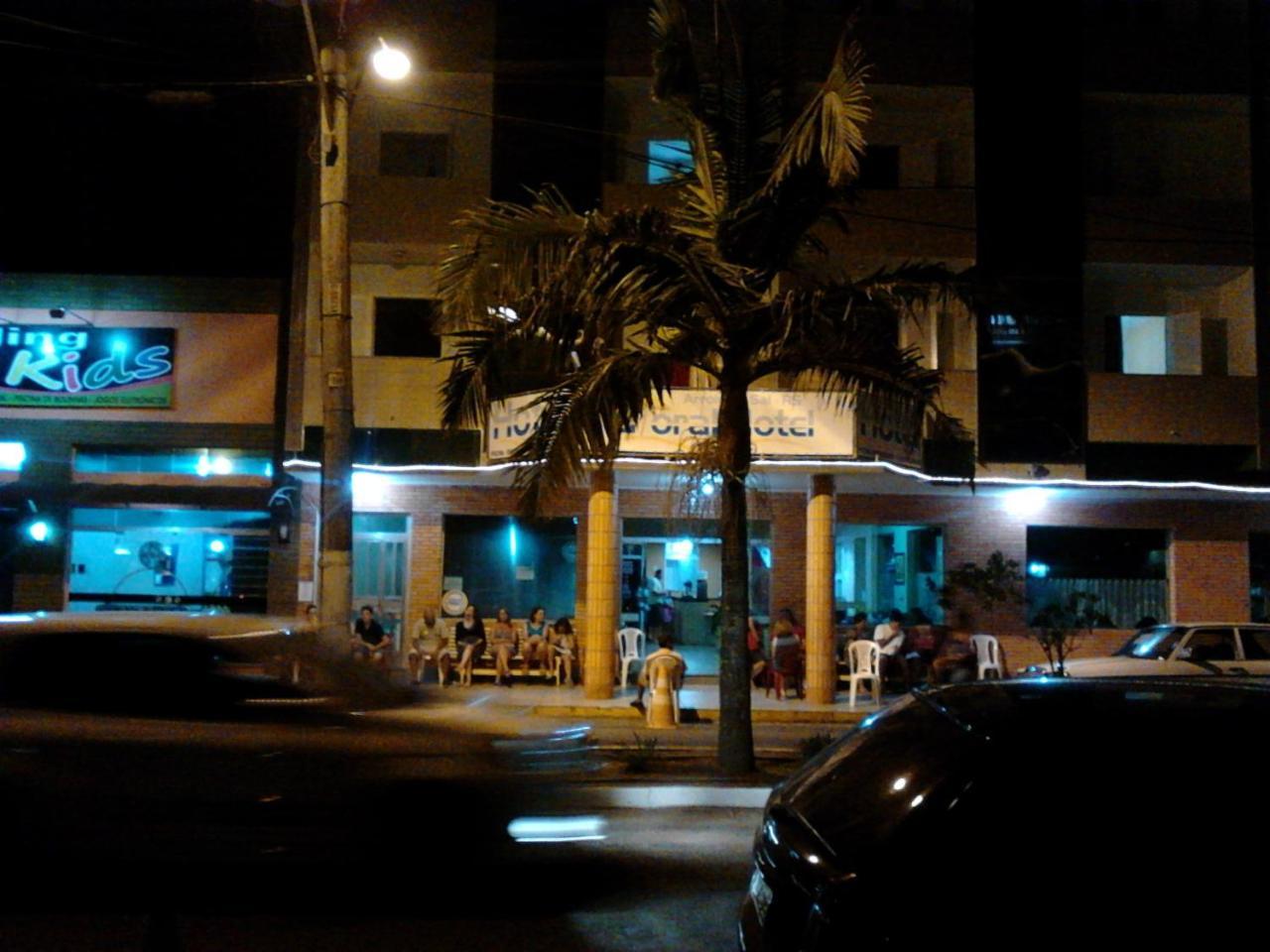 Litoral Hotel Arroio do Sal Εξωτερικό φωτογραφία