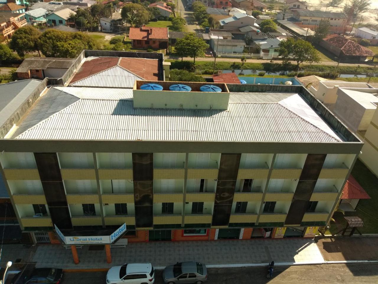 Litoral Hotel Arroio do Sal Εξωτερικό φωτογραφία